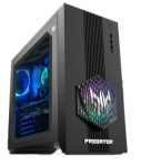 Acer Predator PO3-665 Intel Core Ultra 7 265F 32 GB DDR5-SDRAM 1 TB SSD NVIDIA GeForce RTX 5070 Windows 11 Home Desktop PC Black