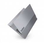 Lenovo ThinkBook 16 G7 ARP AMD Ryzen&trade; 5 7535HS Laptop 40.6 cm (16") WUXGA 16 GB DDR5-SDRAM 512 GB SSD Wi-Fi 6E (802.11ax) Windows 11 Pro English Grey