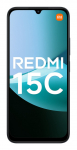 Xiaomi Redmi 15C 17.5 cm (6.9") 4G USB Type-C 4 GB 128 GB 6000 mAh Black