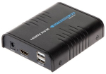 HDMI+USB Extender Receiver