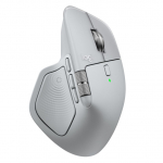 Logitech MX Master 4 mouse Office Right-hand RF Wireless + Bluetooth Laser 8000 DPI WLONONWCRPAU5
