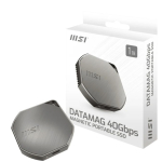 MSI DATAMAG 40GBPS 1TB external solid state drive USB Type-C USB 3.2 Gen 2x2 Silver