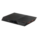 Asustor FS6706T NAS/storage server Compact Intel&reg; Celeron&reg; N5105 4 GB DDR4 Black