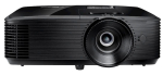 Optoma W371 data projector Desktop projector 3800 ANSI lumens DLP WXGA (1280x800) 3D Black