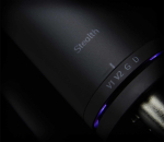 Aston Stealth Black Game console microphone