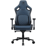 COUGAR Defensor S F Gaming Chair, Navy Blue