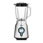 Zelmer ZSB4850 blender 1.75 L Tabletop blender 1250 W Stainless steel