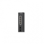 D-Link 6-Port Gigabit Industrial Unmanaged Switch with 2 x SFP Ports
