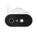 ABUS PPIC91520 security camera IP security camera Indoor & outdoor Wall