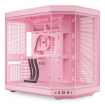 HYTE Y70 Milk Midi Tower Pink