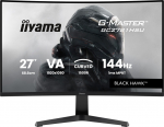 iiyama G-MASTER GC2781HSU-B1 computer monitor 68.6 cm (27") 1920 x 1080 pixels Full HD LCD Black