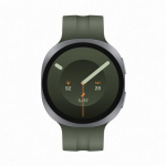Samsung Galaxy Watch9, 44 mm, LTE, h&otilde;bedane/roheline - Nutikell / SM-L355FZSAEUE