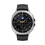 Samsung Watch8 Classic, 46 mm, LTE, must - Nutikell / SM-L505FZKAEUE