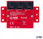 ATTE APT-3-11 3-port PoE Switch 10/100Mbps, extender