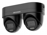 Hikvision Pro Series with AcuSense DS-2CD2343G2D-LIZ2UY/SL(2.8/4)BLACK security camera Turret IP security camera Outdoor 2688 x 1520 pixels Ceiling/wall