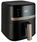 Russell Hobbs SatisFry Hei&szlig;luftfritteuse Single 4.3 L Stand-alone 1300 W Hot air fryer Black