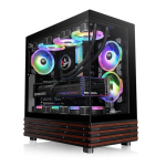 Shoes Midi Thermaltake View 270 Plus Black