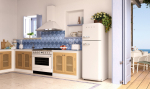SMEG Toaster white TSF01WHEU