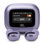 JBL Live Buds 3, lilla - Juhtmevabad k&otilde;rvaklapid / JBLLIVEBUDS3PUR