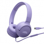 JBL Tune 520C, lilla - K&otilde;rvapealsed k&otilde;rvaklapid / JBLT520CPUR