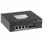 Switch Hikvision DS-3T1506HP-EI-UPS LinkVu