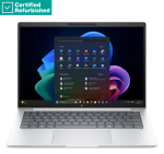 Renew GOLD HP EliteBook 8 G1a AI 14 - Ryzen AI 5 340, 16GB, 512GB SSD, 14 WUXGA 300-nit AG, 5MP IR cam, WWAN-ready, Smartcard, FPR, Nordic backlit keyboard, 62Wh, Win 11 Pro, 1 years HP Renew