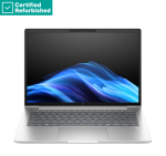Renew GOLD HP EliteBook 6 G1i 14 - Ultra 5-225U, 16GB, 512GB SSD, 14 WUXGA 300-nit AG, 5MP IR cam, WWAN-ready, Smartcard, FPR, Nordic backlit keyboard, 56Wh, Win 11 Pro, 1 years HP Renew