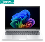 Renew GOLD HP EliteBook 8 G2i 16 - Ultra 5-325, 16GB, 512GB SSD, 16 WUXGA 400-nit AG, 5MP IR cam, NO WWAN-readyness, Smartcard, FPR, Nordic backlit keyboard, 77Wh, Win 11 Pro, 1 years HP Renew
