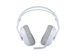 Logitech G G522 Lightspeed Headset Wireless Head-band Gaming USB Type-C Bluetooth White