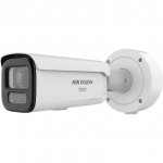 Hikvision Pro Series with ColorVu 4 MP Smart Hybrid Light with ColorVu Motorized Varifocal Bullet Network Camera