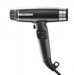 GA.MA PH6030.BK hair dryer 1500 W Black