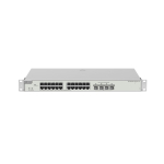 Ruijie Networks RG-NBS5200-24GT4XS-P-V2 network switch Managed L3 Gigabit Ethernet (10/100/1000) Power over Ethernet (PoE) 1U Grey