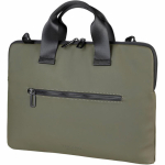 Tucano Gommo Slim Brief, 14'', roheline - S&uuml;learvutikott / BSGOM1314-VM