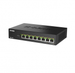 D-Link 8-Port 2.5G Multi-Gigabit PoE++ Unmanaged Switch