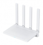 Xiaomi AX3000T wireless router Gigabit Ethernet Dual-band (2.4 GHz / 5 GHz) White