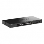 DLINK DGS-1530-28SC/E 28-Port Smart Managed Gigabi