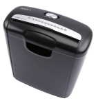 Genie 240 S paper shredder Strip shredding 72 dB Black