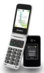 Olympia VITUS 4G 7.11 cm (2.8") 147 g Black Camera phone