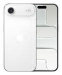 Apple iPhone Air 16.5 cm (6.5") Dual SIM iOS 26 5G USB Type-C 256 GB White