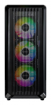 Montech X5 Midi Tower Black