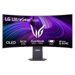 LG 45GX950A-B computer monitor 114.3 cm (45") 5120 x 2160 pixels WUHD OLED Black