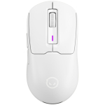 LORGAR Gaming Mouse MSA10WR Advanced Wireless PixArt 3311 White