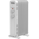 &Otilde;liradiaator Sencor SOH3409WH, valge