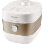 Keraamilise anumaga riisikeetja Sencor SRM1600WH