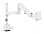 Digitus Single Monitor Mount, 57", 27 kg WLONONWCROZWH