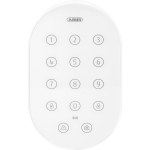 ABUS FUBE45010 security access control system 868.3 MHz White