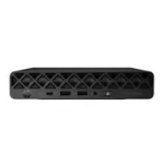 HP EliteDesk 8 Mini G1i AI Czarny / Intel Core Ultra 5 235T 2,2 GHz / 16 GB / Dysk SSD 512 GB / Grafika Intel / W11P