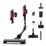 Tefal X-Force Flex 9.60 Complete, punane/hall - Varstolmuimeja / TY2098WO
