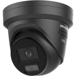 Hikvision Pro Series with AcuSense 16MP Acusense Strobe Light and Audible Warning Fixed Turret Network Camera