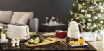 Smeg 50's Style Kettles KLF04CREU Cream